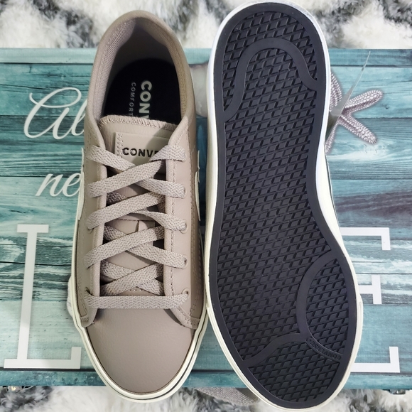 Converse women platform egret malted platform - Picture 4 of 7